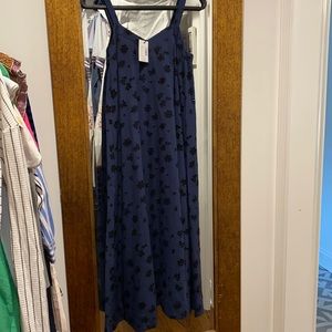 NWT HATCH Astrid Dress - Size 0